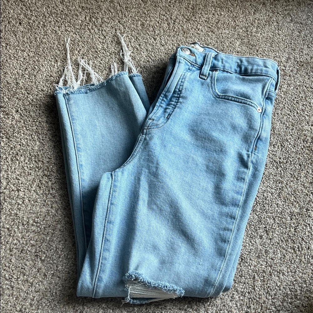 Madewell The Perfect Vintage Jean